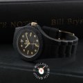 Black watch with black dial - Size Small 春夏款式 Ice-Watch