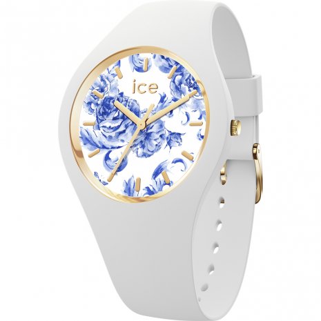 Ice-Watch ICE Blue - White porcelain 手表