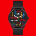 Black limited edition solar watch 秋冬款式 Ice-Watch