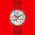 Red Limited Edition solar watch 秋冬款式 Ice-Watch