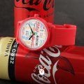 Red Limited Edition solar watch 秋冬款式 Ice-Watch